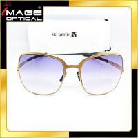 ราคา แว่นกันแดด ผู้ชาย แบรนด์ Ic Berlin Wavefunction Gold (10900413290)