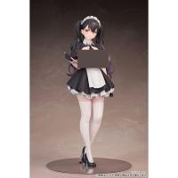 ราคา แม่บ้านเงินเดือนสูงพนักงานกาแฟทำมืออะนิเมะสองมิติเซ็กซี่สาวโมเดลของเล่นตกแต่งเคสเดสก์ท็อป (20660159686)