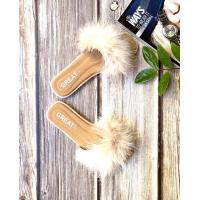 ราคา GREAT A44 รองเท้าไซส์ใหญ่ รองเท้าแตะไซส์ใหญ่ 41 42 43 44 45 รองเท้าหนังPUหนังนิ่ม สวมใส่สบาย (3366180846)