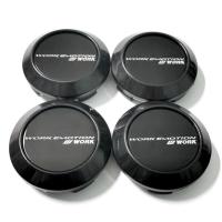 ราคา Style car 4PC 60 64 65 68 69MM WORK Sticker Wheel Center Cap Hubcaps Rims Car Covers Cap WORK VS Sticker WORK EMOTION for WORK RIM (16932082394)