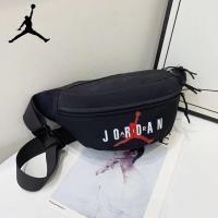 ราคา JORDANกระเป๋ากีฬาและสันทนาการ Light Messenger Bag สำหรับผู้ชายและผู้หญิง (19489746902)
