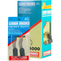 ราคา แปรงถ่าน AFOC TOYOYAMA CB 10 สำหรับ MAKITA สว่านไฟฟ้า 1 4 รุ่น 6500B ขนาด 5x8x12 13 5mm ของแท้ 100 ชุด กล่อง (19807781903)