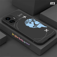 ราคา เคสยาง Hp เคสโทรศัพท์ iPhone 11 Pro Max 14 12 13 6 6S 7 8 Plus XR SE 2020เคสแผนที่คู่ (20454311871)