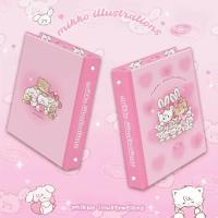 ราคา พร้อมส่ง แฟ้ม Mikko A5 Collect Book น่ารักก ใส่การ์ด สะสมการ์ด (20549553023)