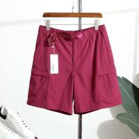 ราคา UNIQLO กางเกงห้าส่วนห้องลองเสื้อทรงหลวม5นาทีทำจากไนลอนทรงหลวมกางเกงขาสั้นแฟชั่นเกาหลีทรงหลวมสำหรับใส่ในฤดูร้อนของสำหรับทั้งหญิงและชายกางเกง455505 (19667289550)