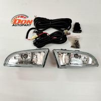 ราคา ไฟตัดหมอก ไฟสปอร์ตไลท์honda civic 2003 2004 spotlight ฮอนด้าซิวิค ไดเมนชั่น 2003 2004 โคมแก้วอย่างหนาแข็งแรงไม่แตก (20550298807)