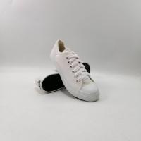 ราคา รองเท้าผ้าใบ สีขาวล้วน รุ่น 955 ยี่ห้อ LEO Mashare ใส่ได้ทั้งชายและหญิง Size 37 45 (19685167163)