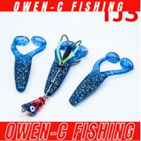 ราคา เหยื่อปลอมตกปลา ถีบซาดิสท์จิ๋ว สำหรับปลาช่อน owen c (1239754296)