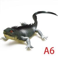 ราคา ของเล่นโมเดลสัตว์เลื้อยคลานยางนิ่ม MEIKE001มีเสียงร้องและของเล่นยางบีบหากิน (19793452028)