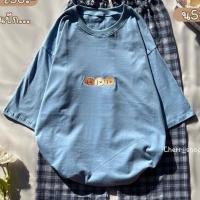 ราคา ขายเฉพาะเสื้อ เสื้อโอเวอร์ไซส์ ผ้าคอตตอน ลายน้องหมี3ตัว (15936854332)