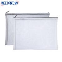 ราคา Comix A3354 Zip Bag A4 ซองซิปตาข่าย A4 คละสี 1 ชิ้น ซองซิป ถุงซิป เครื่องเขียน แฟ้ม กระเป๋าใส่เอกสาร กระเป๋าเอกสาร (15535000479)