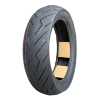 ราคา ยางมอเตอร์ไซค์ ขอบ 12 นิ้ว 1 เส้น ยางเรเดียล TL ไม่ใช้ยางใน ขนาดยาง 90 90 12 100 90 12 110 90 12 110 70 12 120 70 12 130 70 12 140 70 12 (13175941934)