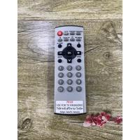 ราคา รีโมท TV รุ่น 7010 ใช้สำหรับทีวีจอนูน จอแก้ว จอแบน (16829648237)