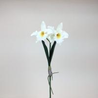 ราคา ช่อกล้วยไม้แคทลียา ดอกไม้ปลอมเกรดพรีเมี่ยม ดอกกล้วยไม้ปลอม (16552355212)