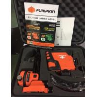 ราคา PTT 12LSR เลเซอร์ระดับน้ำ 12 เส้น แสงสีแดง มาตรฐาน PUMPKIN สินค้าเเท้รับประกันจากผู้เเทนจำหน่าย ยอดนิยม ออกใบกำกับภาษีได้ แจ้งทางแชทร้านค้า ยอดนิยม ออกใบกำกับภาษีได้ แจ้งทางแชทร้านค้า สินค้าพร้อมจัดส่