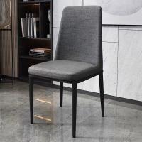 ราคา Elegant Style เก้าอี้โมเดิร์นเนื้อผ้าหนังPU ขาเหล็กลายไม้ สวยงาม เก้าอี้เอนกประสงค์ เก้าอี้โมเดิร์น (15698305067)