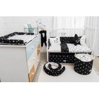 ราคา MINENE Jersey Classic Bedding Bundle เซ็ทเครื่องนอนเด็กคอทตอนเจอร์ซี่ (1401348640)