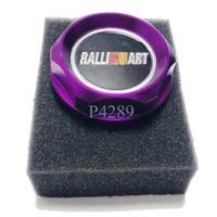 ราคา ฝาปิดน้ำมันเครื่อง Ralliart สำหรับรถ Mitsubishi แบบเขี้ยว Ralliart มิตซูบิชิ ฝาน้ำมันเครื่อง ฝาปิดน้ำมันเครื่อง ฝาน้ำมันเครื่องแต่ง (18478216372)
