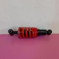 ราคา โช้คเดี่ยว jr 120 โช้คหลัง JR 120 สปริงแดง ยาว 250mm เดิม MDI (20238051981)