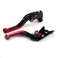ราคา มือเบรค Kawasaki Racing Power มือครัช ปรับระดับ6ระดับ พับได้ สไลด์ได้ งาน CNC ER 6N Z250 Z300 ninja250 300 400 Z800 Z900 Z650 (9217596996)
