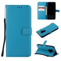 ราคา สำหรับ Samsung Galaxy S9 S9 Plus S8 S8 Plus S8 EDGE S7 S7 EDGE S6 S6 EDGE S6 EDGE Plus S5 S5 Mini S4 S4 Mini S3 S3 Mini S3 Neo เคสโทรศัพท์เคสแบบพับปิดได้คลาสสิกสีทึบฝาครอบป้องกันปลอก (8854683042)