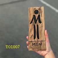 ราคา ป้ายห้องน้ำ ป้ายไม้แกะสลักด้วยเลเซอร์ ป้ายห้องน้ำรวม ป้ายห้องน้ำวินเทจ ป้ายห้องน้ำชาย ป้ายห้องน้ำหญิง modern ป้ายไม้ ป้ายไม้แขวน (17910543025)