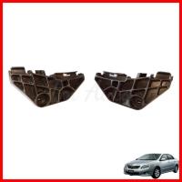 ราคา พลาสติกยึดกันชนหลัง กิ๊บล็อคกันชนหลัง Toyota Altis08 09 ตัวหนา 1คู่ (6159710864)