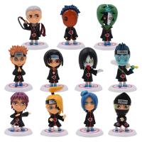 ราคา IJVBTV ของเล่นเพื่อการสะสม โมเดล Tobi Pein โอโรจิมารุ อุจิวะ อิทาจิ การกระทำ มาดารา อาคัตสึกิ ซาสึเกะ ตุ๊กตา ของเล่นฟิกเกอร์อนิเมะ หุ่น ฟิกเกอร์นารูโตะ (19495033127)