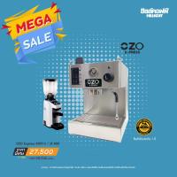 ราคา HILLKOFF เครื่องชงกาแฟ OZO Express MT813 พร้อม เครื่องบดกาแฟ JX 800 เซตเครื่องชงกาแฟ เครื่องชงเอสเปรสโซ่ เครื่องบดเมล็ดกาแฟ (5581298233)