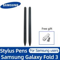 ราคา ปากกาปากกาหมึกซึม SAMSUNG Samsung Galaxy Z พับ3 S SM F9260 ปากกา Stylus Touch S Pen ใหม่มัลติฟังก์ชั่นปากกาสไตลัส S ปากกาสำหรับเปลี่ยนพับ3ปากกาสไตลัส สีดำ (17973272256)