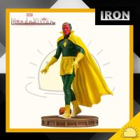 ราคา Vision Halloween Marvel Studios Wandavision Art Scale 1 10 Statue by Iron Studios 9 นิ้ว งานปั้น ของเล่นของสะสม (16370760959)