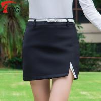 ราคา กระโปรงใส่เล่นกอล์ฟของผู้หญิงฤดูใบไม้ผลิฤดูร้อนกระโปรงสั้นแบบแยกชิ้นระบายอากาศได้ดีผ้ารัดเอวใส่เล่นกอล์ฟเล่นเทนนิส (9964151882)
