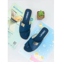 ราคา GREAT A58 รองเท้าแตะ รองเท้าผู้หญิง รองเท้าแฟชั่น รองเท้าแตะไซส์ใหญ่ รองเท้าไซส์ใหญ่ สวมใส่สบาย (765360214)