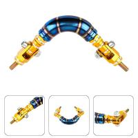 ราคา JDMGRAM ไทเทเนียมหลังคารถจับบาร์จับ 1 ชิ้นหลังคาอัตโนมัติสากลดึงที่จับความปลอดภัยที่สามารถปรับจับเพดานที่เท้าแขนราวอุปกรณ์ตกแต่งภายในรถยนต์ (20503313466)