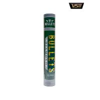 ราคา BULLETS ลูกแบดมินตันขนห่าน BULLETS DIAMOND มาตรฐาน SPEED 75 และ 76 1 หลอด บรรจุ 12 ลูก (21204269787)