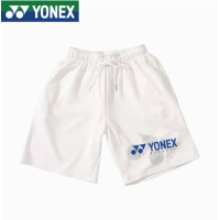 ราคา YONEX 2023กางเกงแบดมินตันใหม่แห้งเร็วกีฬาสำหรับทั้งหญิงและชายกางเกงทรงหลวมระบายอากาศได้ดีกางเกงขาสั้นลูกฟุตบอลสำหรับการแข่งขัน (20582931769)