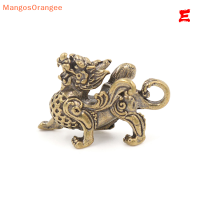 ราคา MG สัตว์ทองเหลืองจีนโบราณโบราณโบราณที่บินพิกเซียะเครื่องประดับตกแต่งบ้านรูปปั้นสัตว์ทองแดงรูปปั้น fengshui (20952887684)