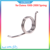 ราคา LOKIYA สำหรับ DAIWA SPINNING Fishing Reel อะไหล่สปริง1000 2000 2500 6000รุ่น (19896761063)