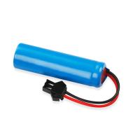 ราคา Lithium battery 18650 Radio controlled car cyclindrical rechargeable lithium battery 14500 3 7V lithium battery (19846083888)