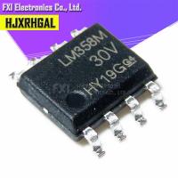 ราคา 1รีล2500ชิ้น LM358 LM358DR SOP8ซับ LM358DT SMD LM358DR2G ใหม่ (20207777371)