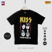 ราคา ส่งฟรี เสื้อวง KISS ลิขสิทธิ์แท้ คอลเลคชั่นใหม่ 2022 เสื้อวงร็อค วงคิส ของแท้ รหัส MX 029 (16848006415)