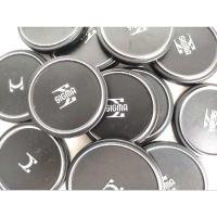 ราคา ฝาครอบหน้าเลนส์ ยี่ห้อ SIGMA Original Vintage Metal 67mm 72 mm 77mm Front Lens Cap Metal โลหะ คละตัวอักษร Rare (16956356673)