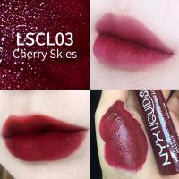 ราคา อเมริกา Nyx Liquid Suede กำมะหยี่เคลือบลิปกลอสเคลือบผิวด้านลิปสติกสีแดงสีถั่วแดง (20062252129)