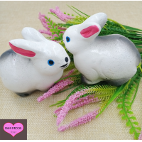 ราคา ตุ๊กตาแต่งสวน ตุ๊กตากระต่าย ตุ๊กตาปูนปั้น ตุ๊กตาปูน แต่งสวน จัดสวน ราคาต่อ 1 ตัว (19854740945)