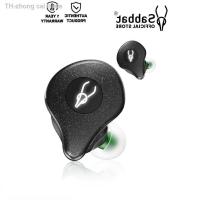 ราคา หูฟัง Sabbat E16 TWS Bluetooth Earphones Noise Cancellation 45ms Latency Dual Mode Deep Bass Noise Cancelling TWS Earbuds Headphone (9820499456)