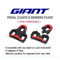 ราคา คลีทติดรองเท้า Giant RD9 Degree Lock (13686985106)