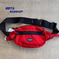 ราคา Converse กระเป๋าคาดเอว กระเป๋าคาดอก รุ่น 1622098F1 ลิขสิทธิ์ แท้ 100 (10413147230)