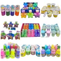 ราคา สไลม์ สไลม์ของเล่น สไลด์ยูนิคอร์น สไลม์สีสัน สดใส พร้อมส่ง สุ่มลายนะจ้ะ (9457460369)