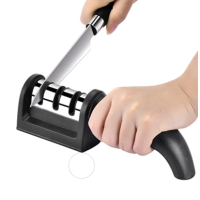 ราคา ที่ลับมีด เครื่องลับมีดไฟฟ้า ที่ลับมีดอเนกประสงค์ อุปกรณ์ลับมีด (7738413599)