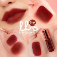 ราคา ลิปจิ๋วเลิฟเวอร์ LipLover สีสวย ติดทนนาน กันน้ำ มีให้เลือก 10 สี (15954743819)